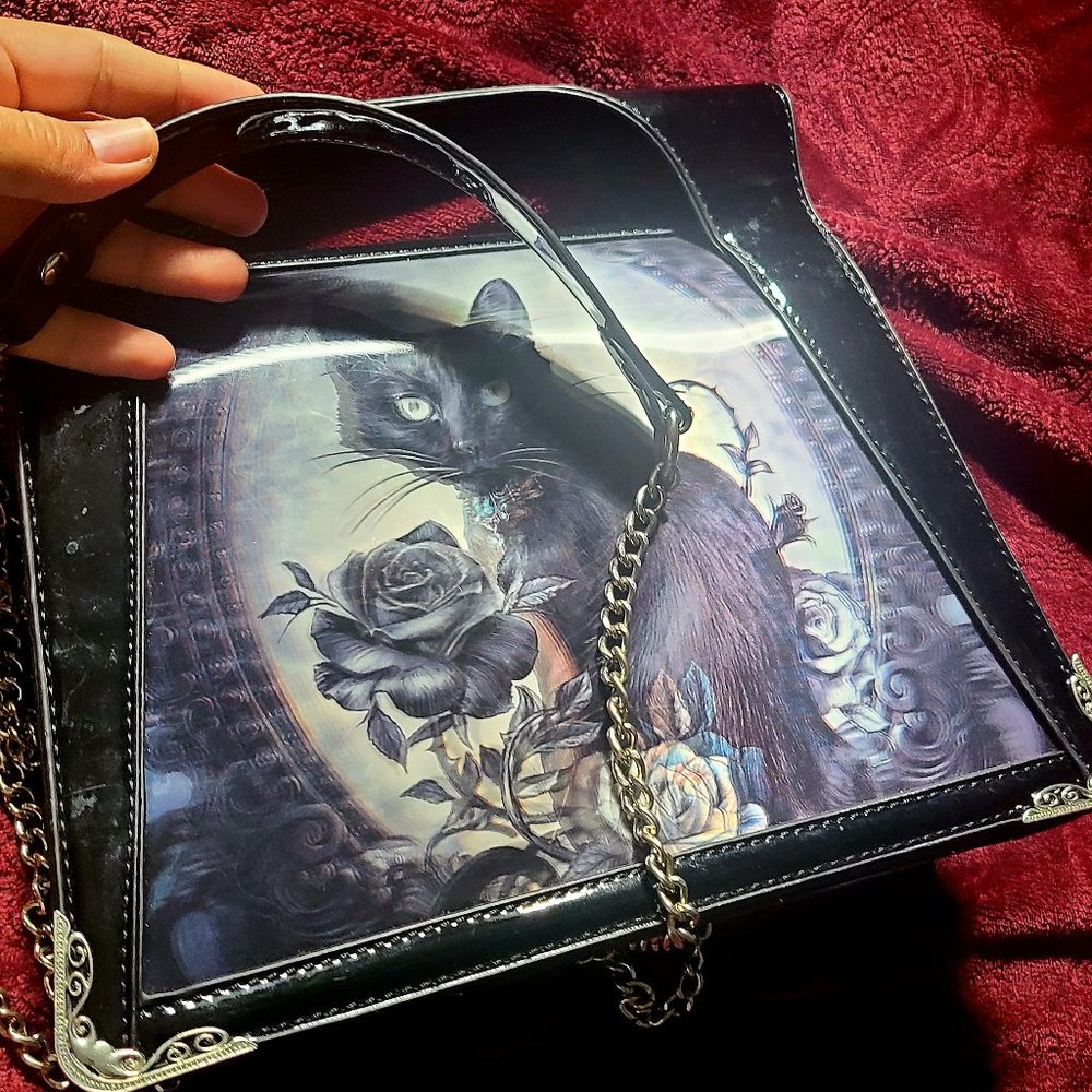 Gothic bag - Picture 1 of 7